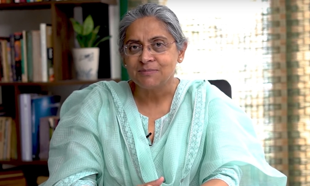 Leading education – 10 questions with Dr Rukmini Banerji