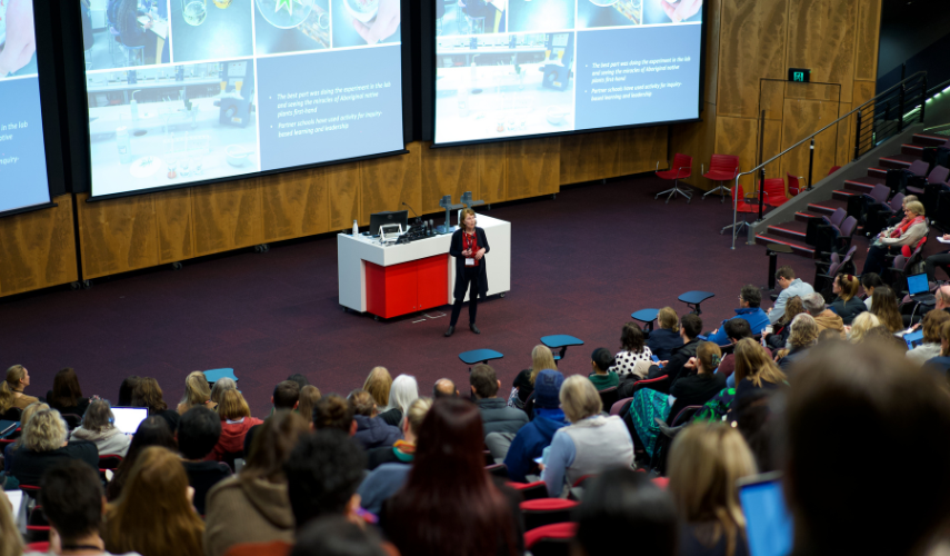 Professional Development, networks and events for NSW science teachers in 2025
