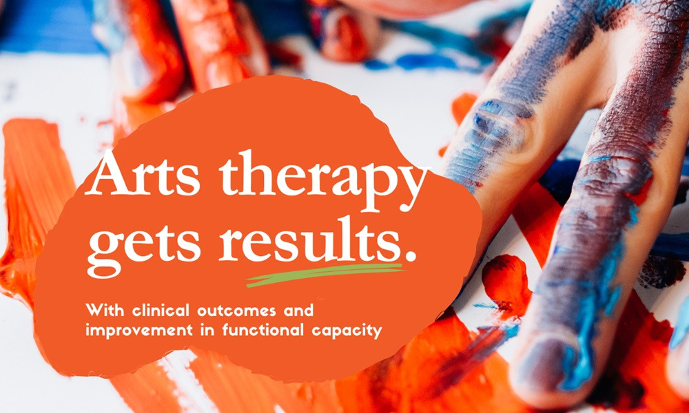 Art Therapy gets results!