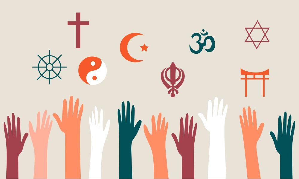 Teacher podcast: Addressing religion and beliefs in diverse classrooms