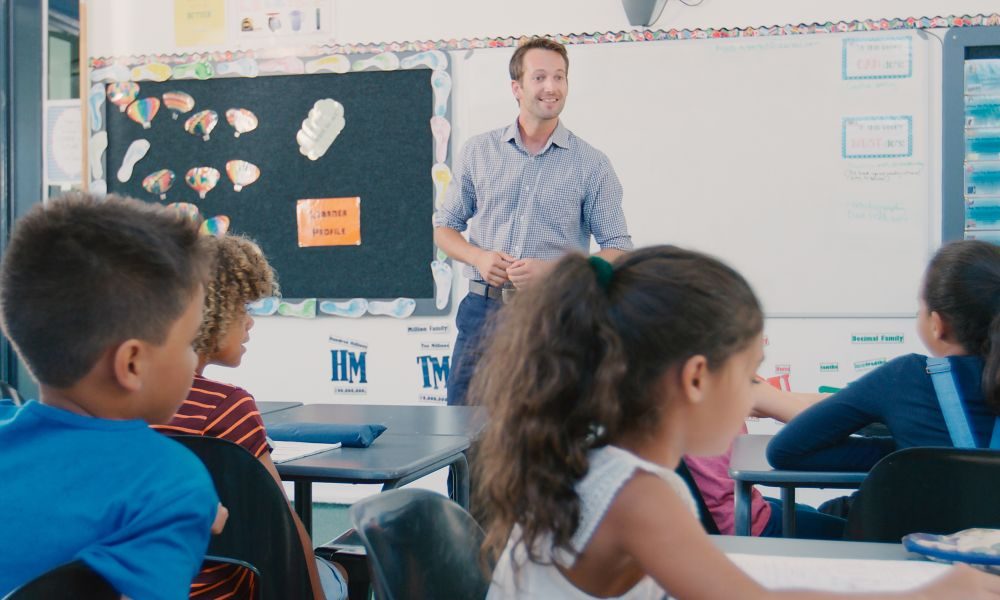 An architectural lesson in seating arrangements