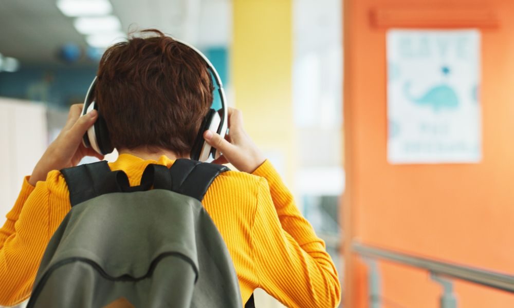 Research news: Audiobooks as a pathway to student reading