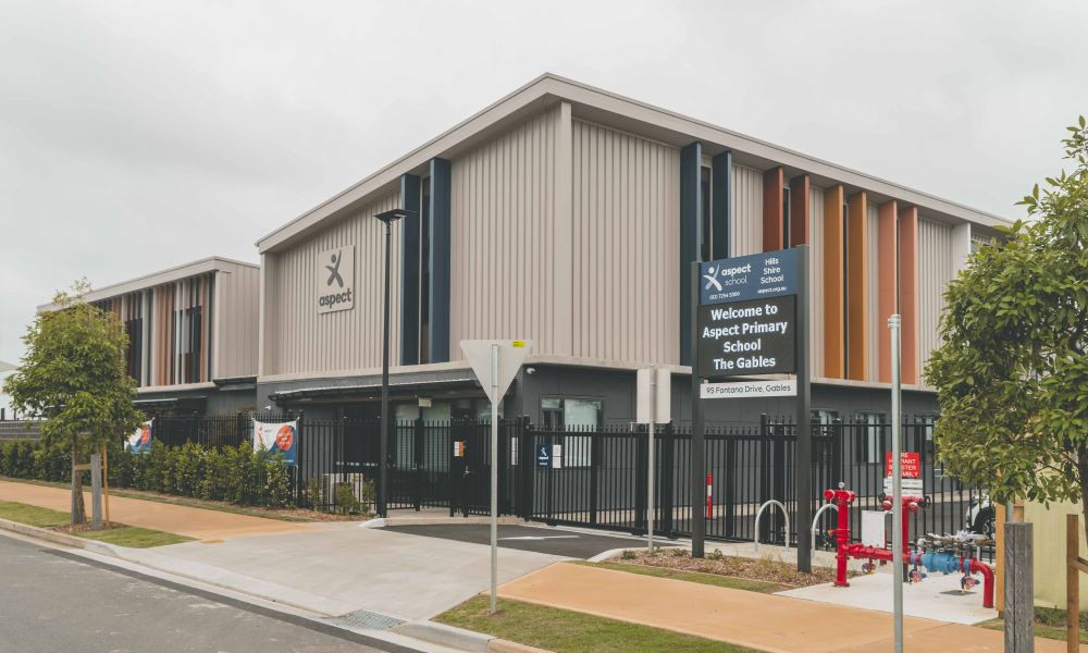 Photo story: Designing an autism-specific learning environment