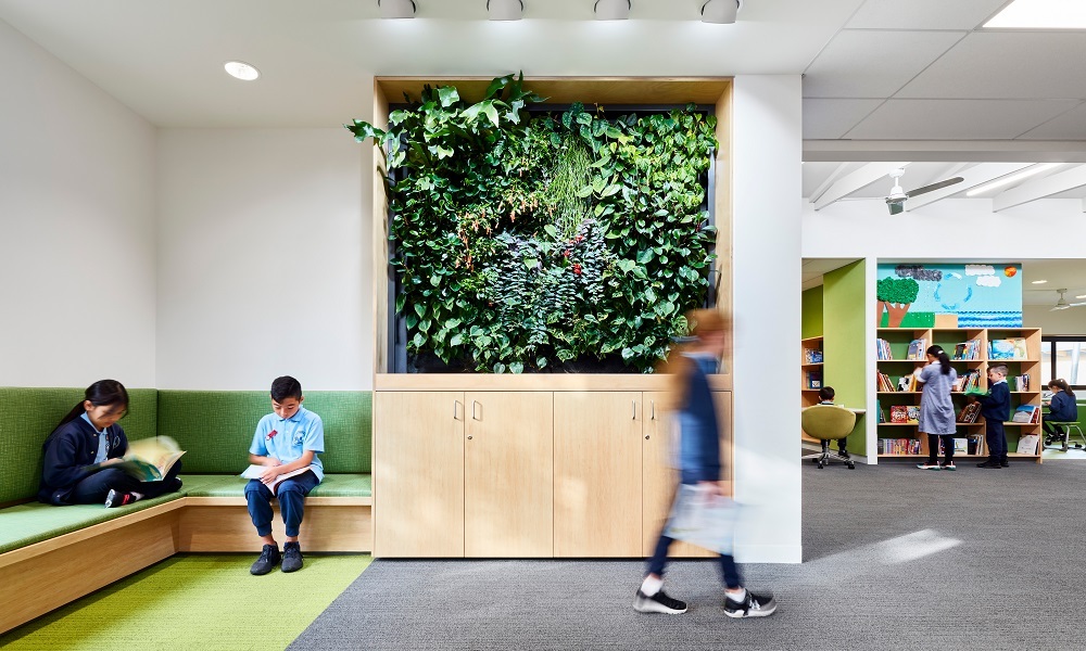 Award-winning learning spaces