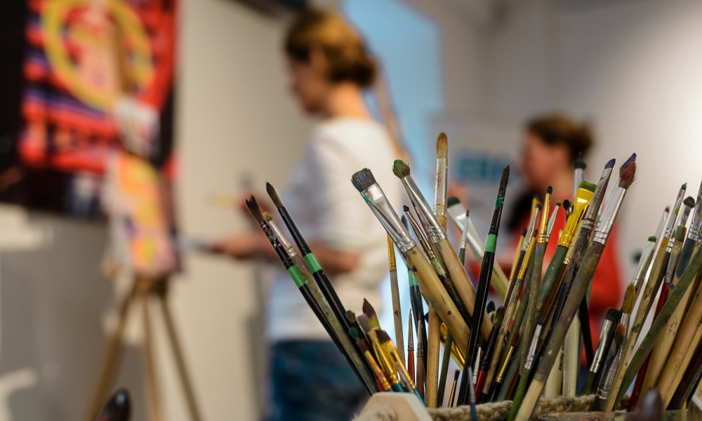 Why it's important educators are passionate about the Arts