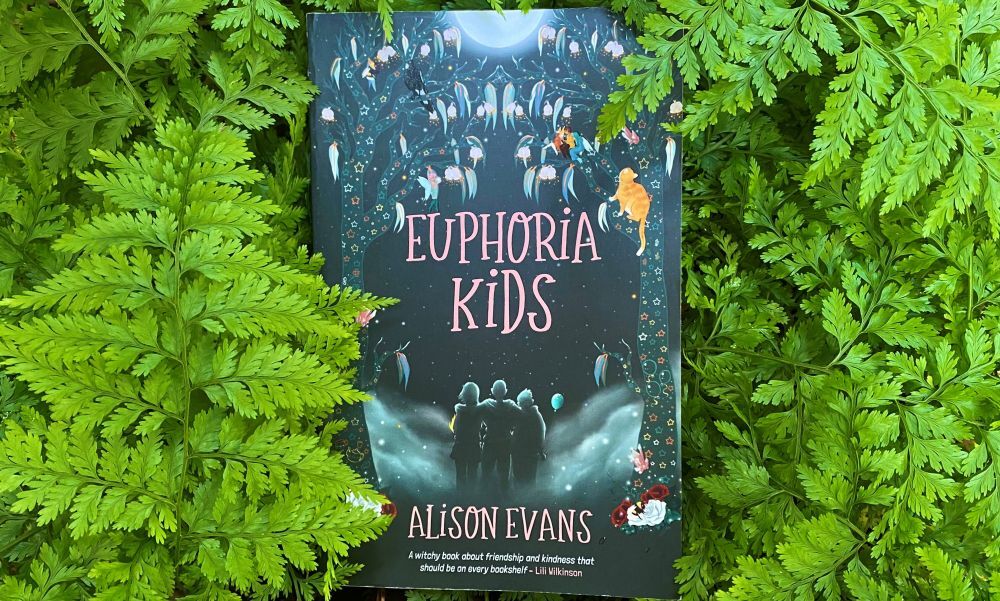 Book review: Euphoria Kids