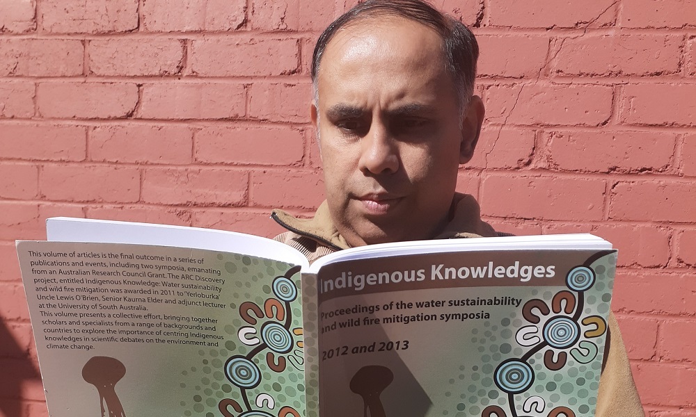 Book review: Indigenous knowledges