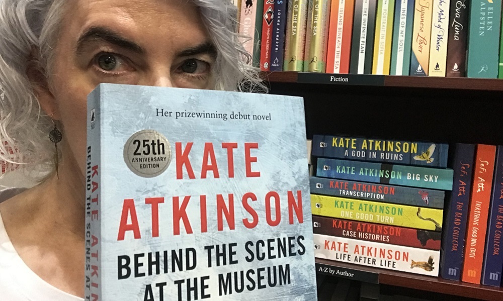 Book review: Behind the Scenes at the Museum