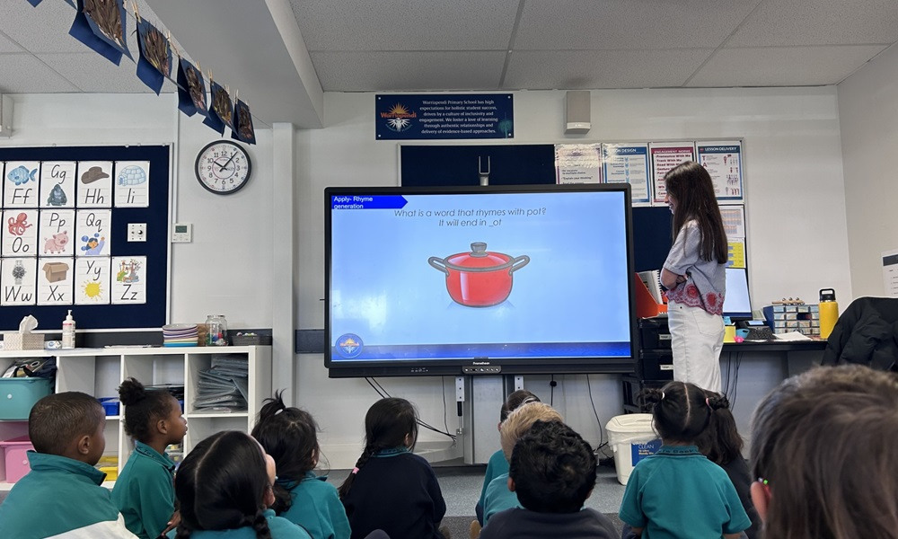 Building instructional capacity – ‘culture drives performance’