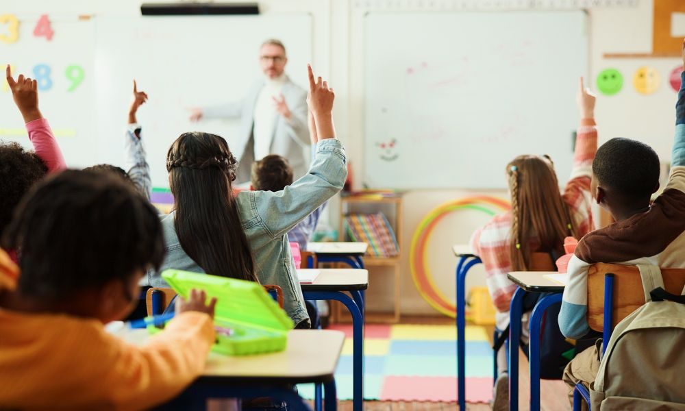 Classroom discussions – 5 structured routines to build student confidence