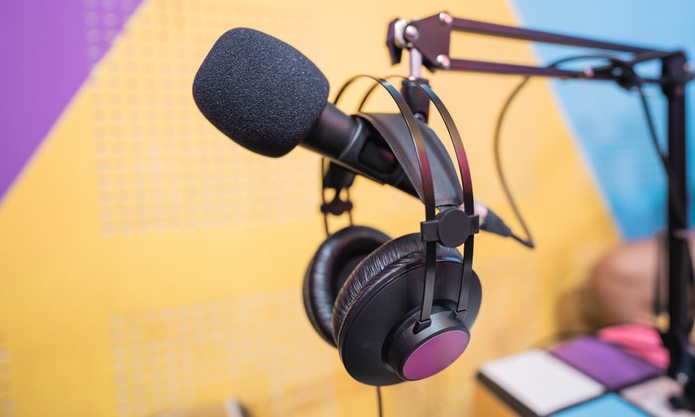 Podcast special: Co-designing a podcast lesson with students and experts