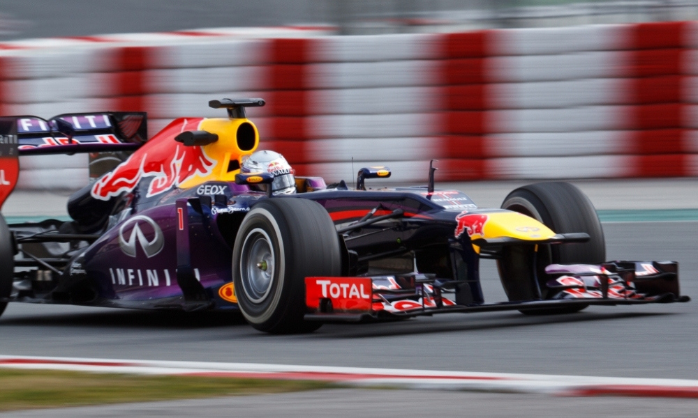 Digital Delivery Day beats F1 noise conundrum