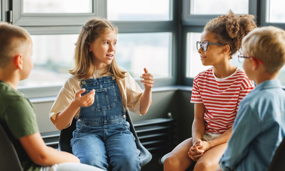 All the world’s a stage – the power of drama in Global Citizenship Education