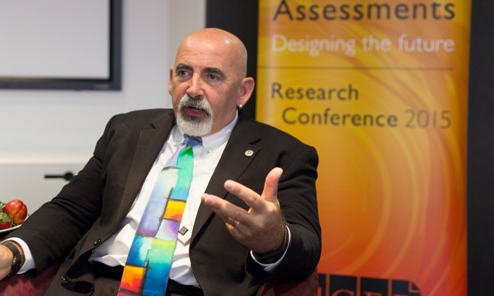 In conversation: Dylan Wiliam