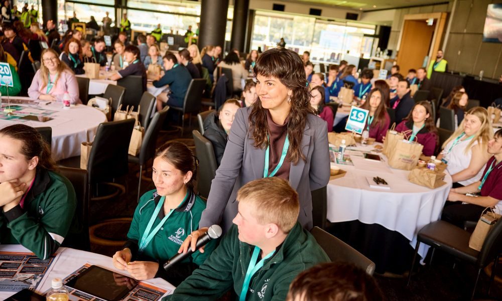 Embedding citizenship as a lived reality in our schools