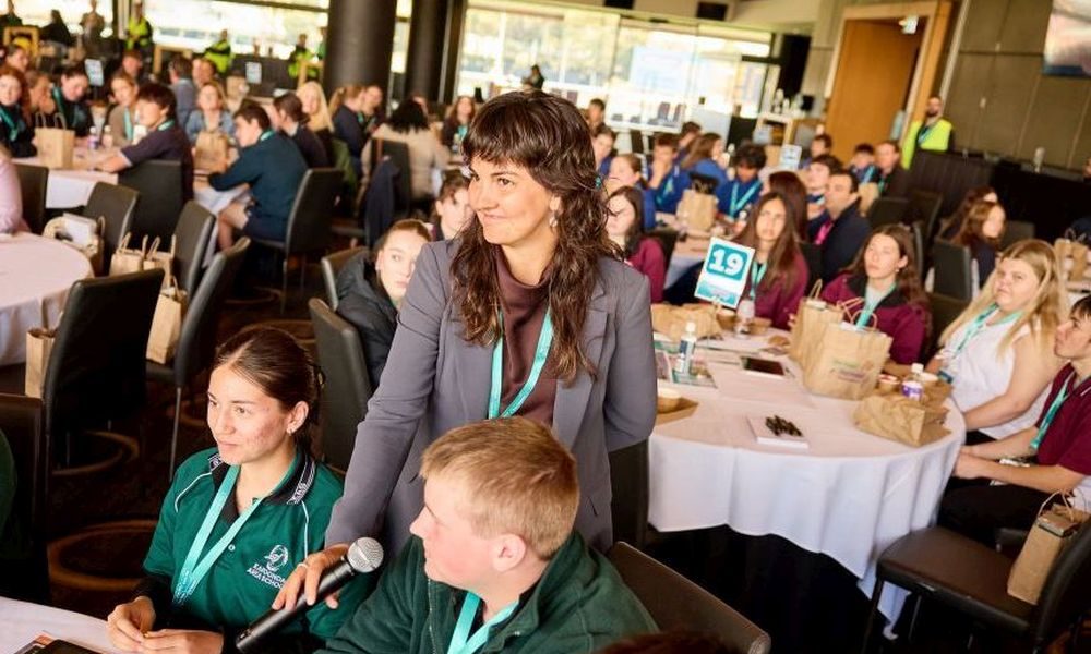 Embedding citizenship as a lived reality in our schools