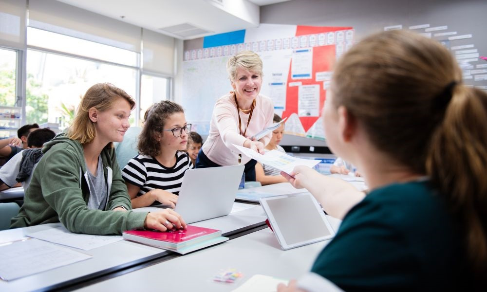 Explicit instruction – the role of responsiveness and teacher judgement