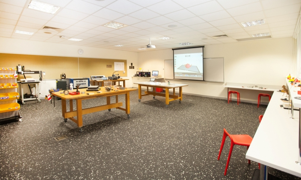 Reinventing the classroom for the digital age