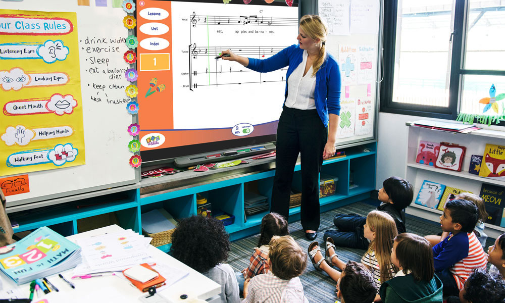 One teacher's mission – making quality music education accessible to all Australian schools