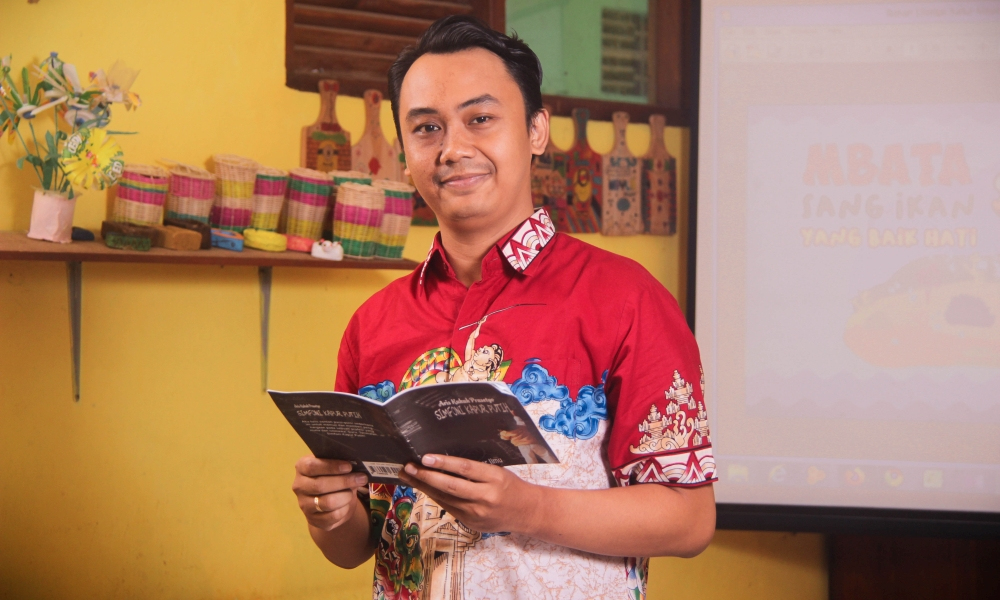 Southeast Asia educators make $1 million Global Teacher Prize shortlist