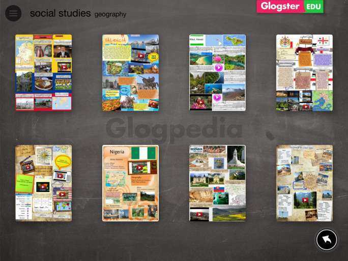 Teacher review: The Glogster app