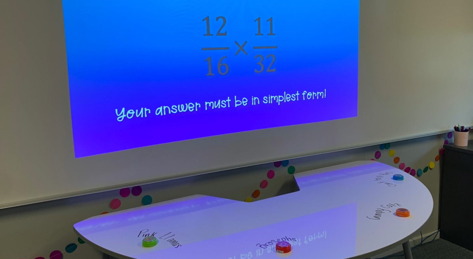 Fractions: Three activities to use in your classroom