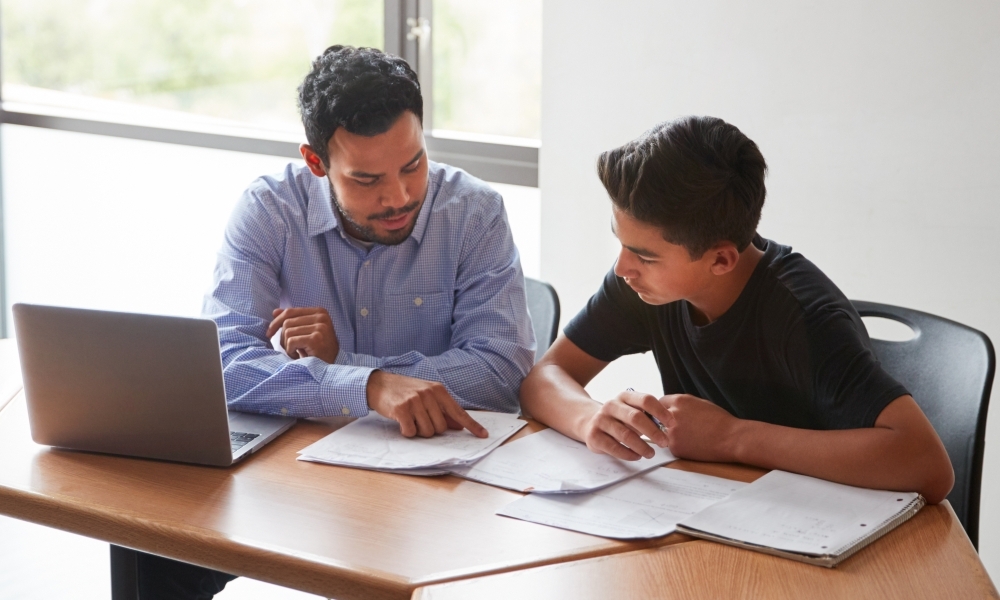 Implementing tutoring interventions in schools: Five takeaways from…