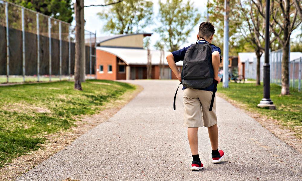 The invisible backpack of childhood trauma – 3 classroom strategies