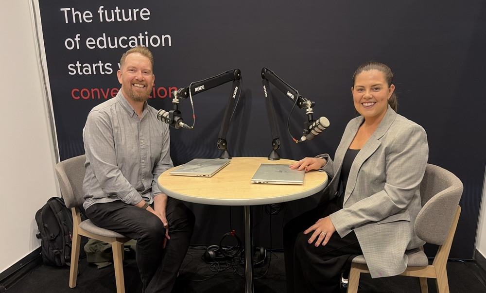 School Improvement Episode 71: Developing critical thinking across the curriculum with Jonathan Heard
