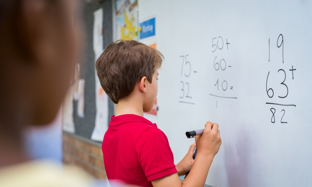 Teacher Staffroom Episode 17: Let's talk about maths