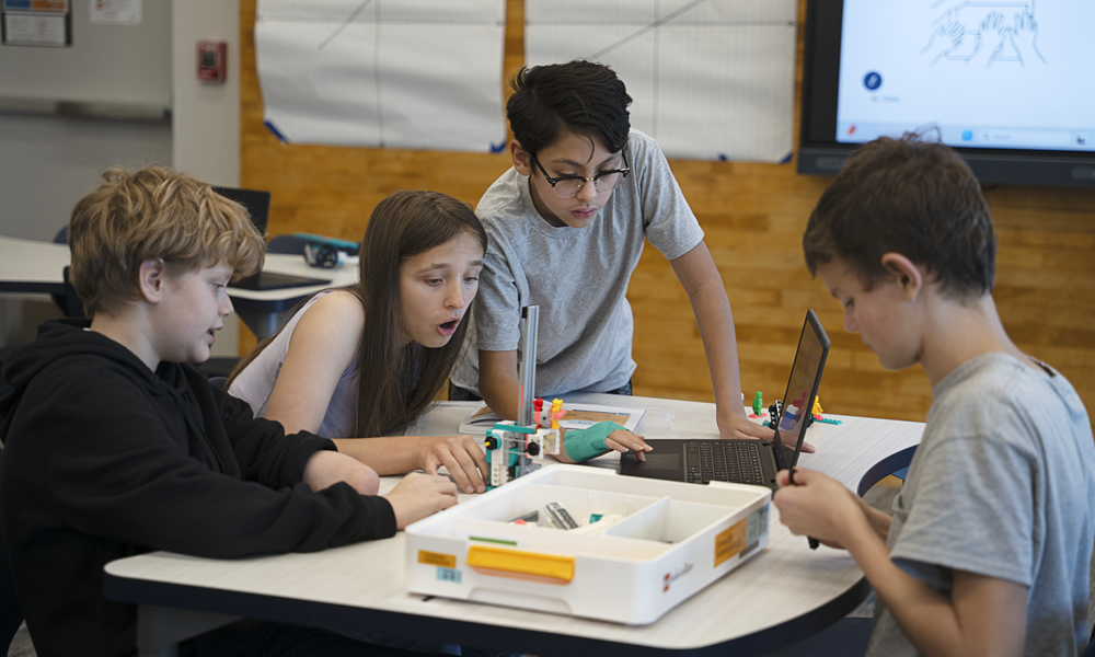 Agency in the age of AI: building foundational AI literacy for every child