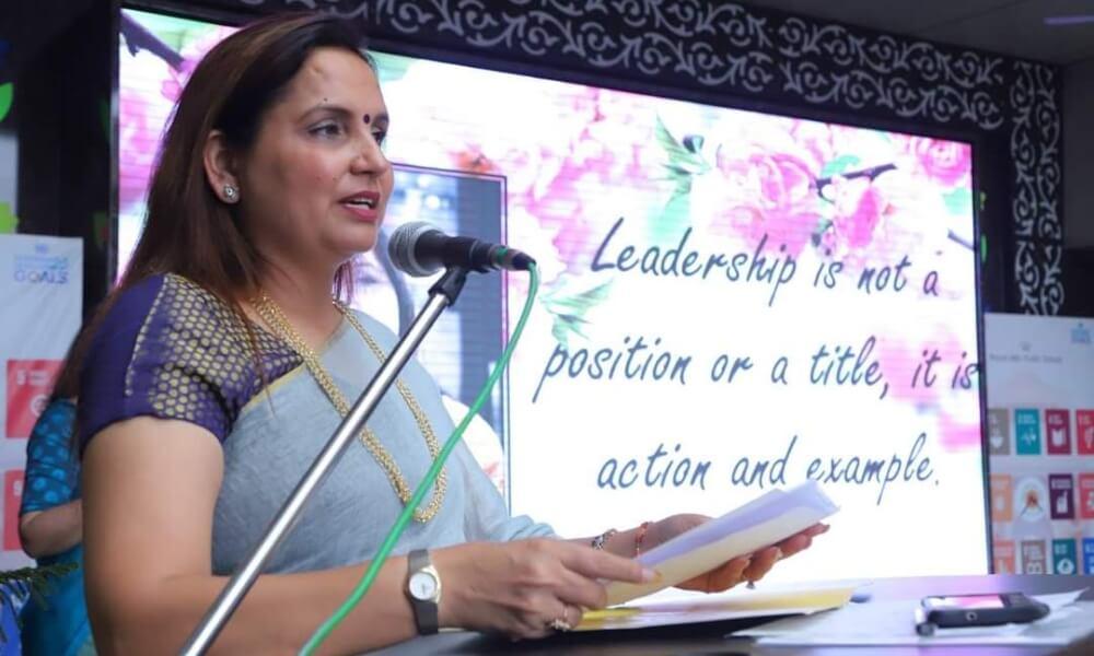 Leading voices: Dr Jyoti Arora