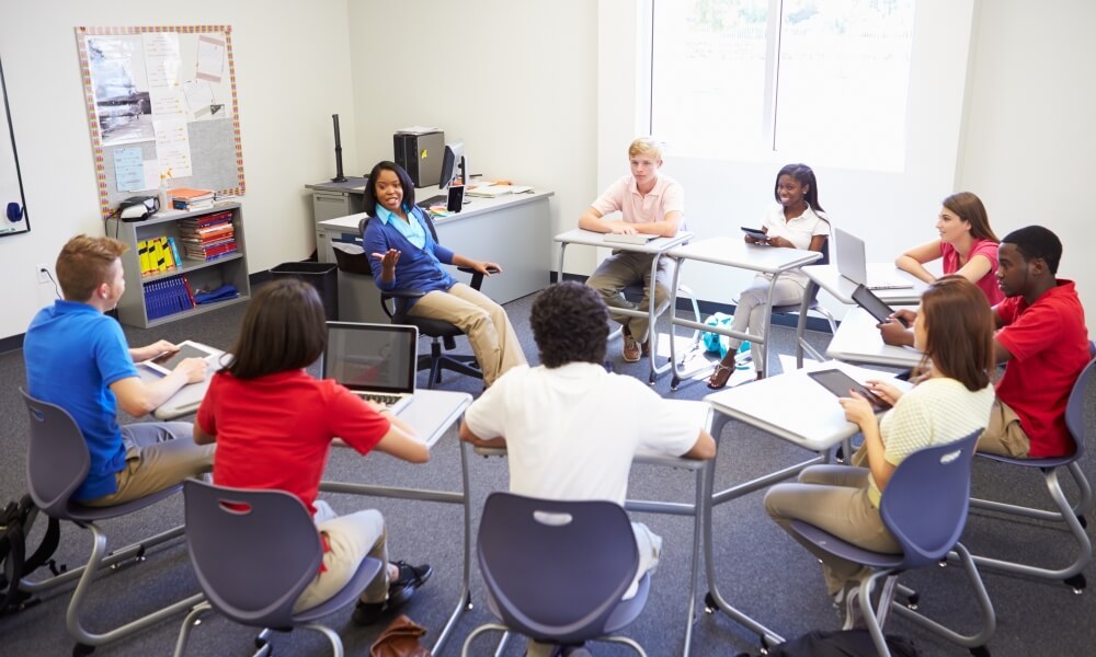 Low-stress strategies for students’ oral presentations