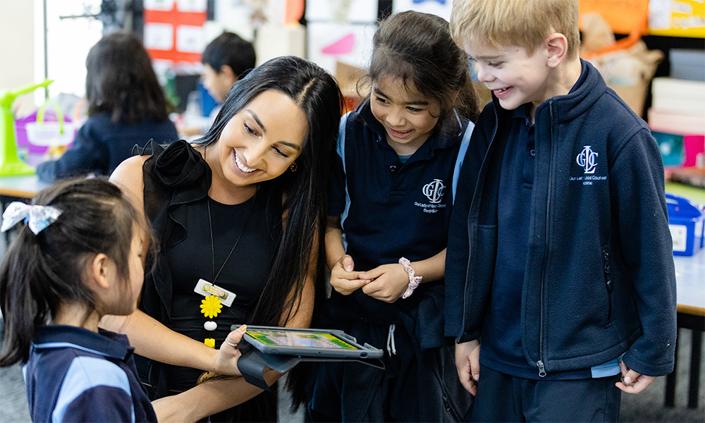 A new vision for instruction