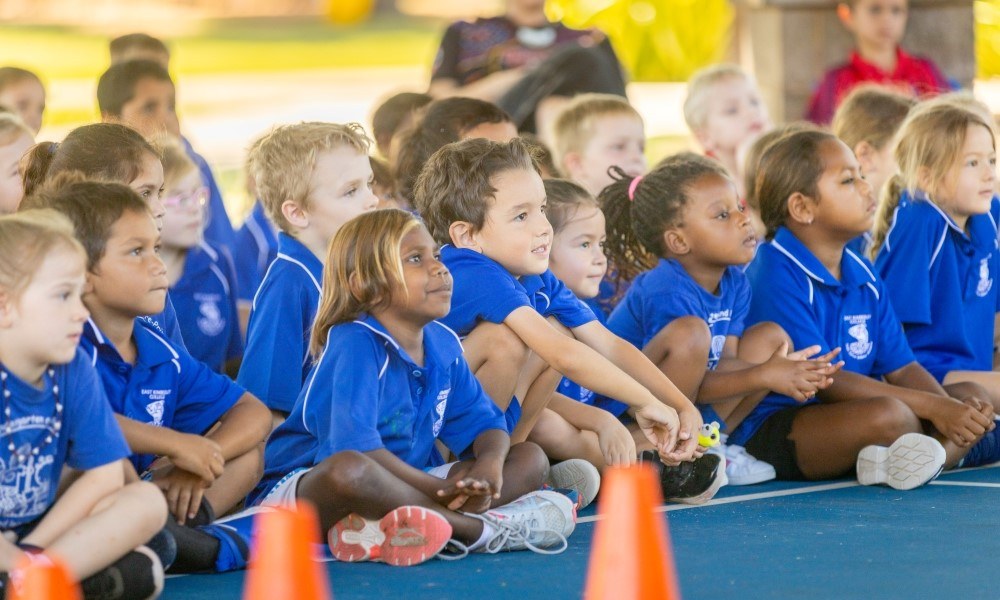 Musica Viva Australia’s Education Program: Transforming classrooms with the power of music
