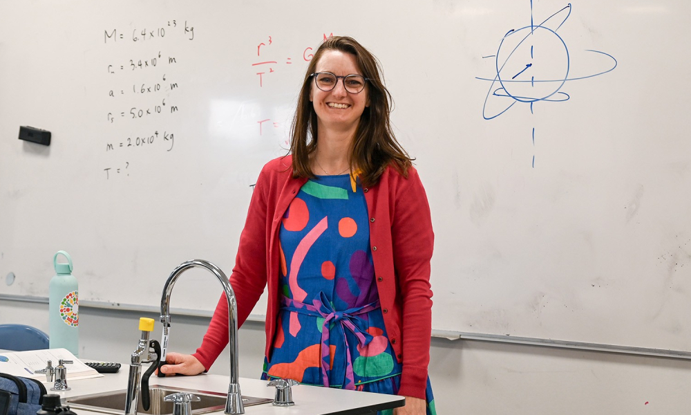 More than a home – one teacher’s journey into foster care