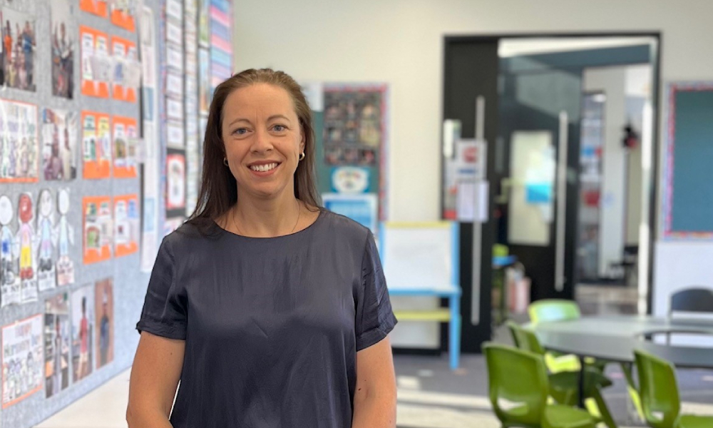 Caring beyond the classroom – offering stability and kindness when it’s needed most