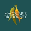 Macquarie Dictionary