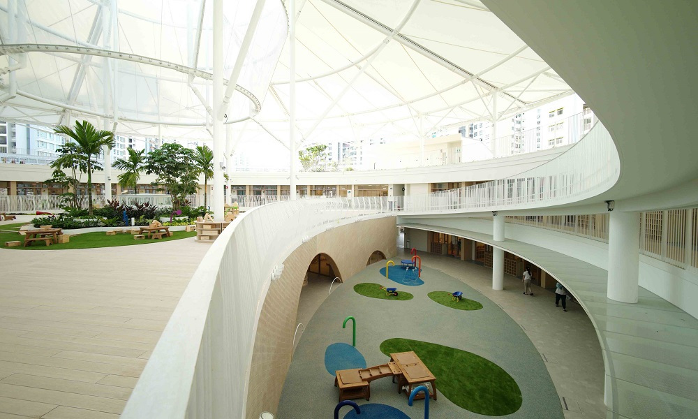 Inspiring school designs from around the globe