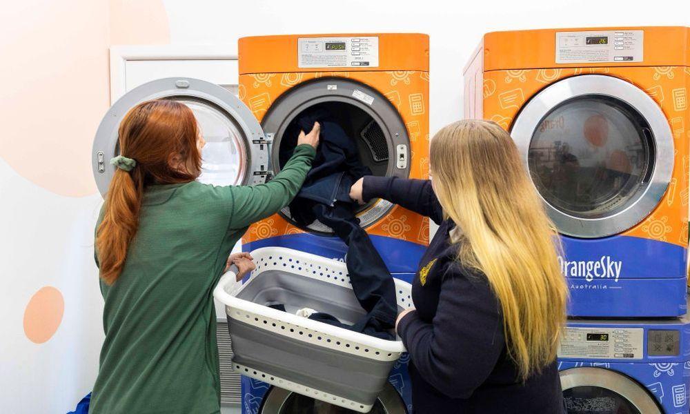 The great equaliser – why access to laundry should never be a barrier to education