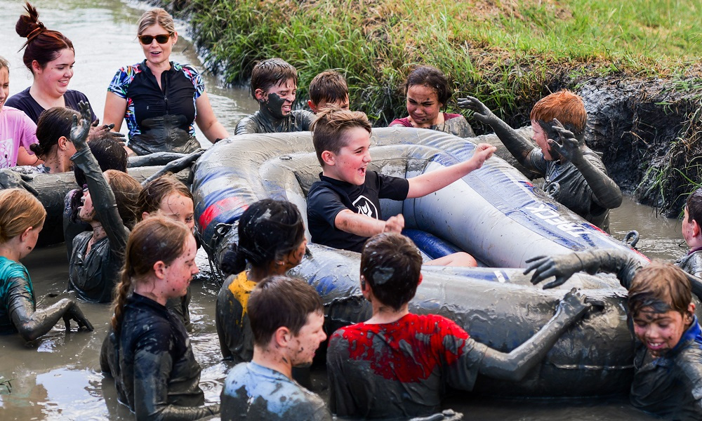 Emu Gully Adventure Education: Transformative learning through challenge and adventure