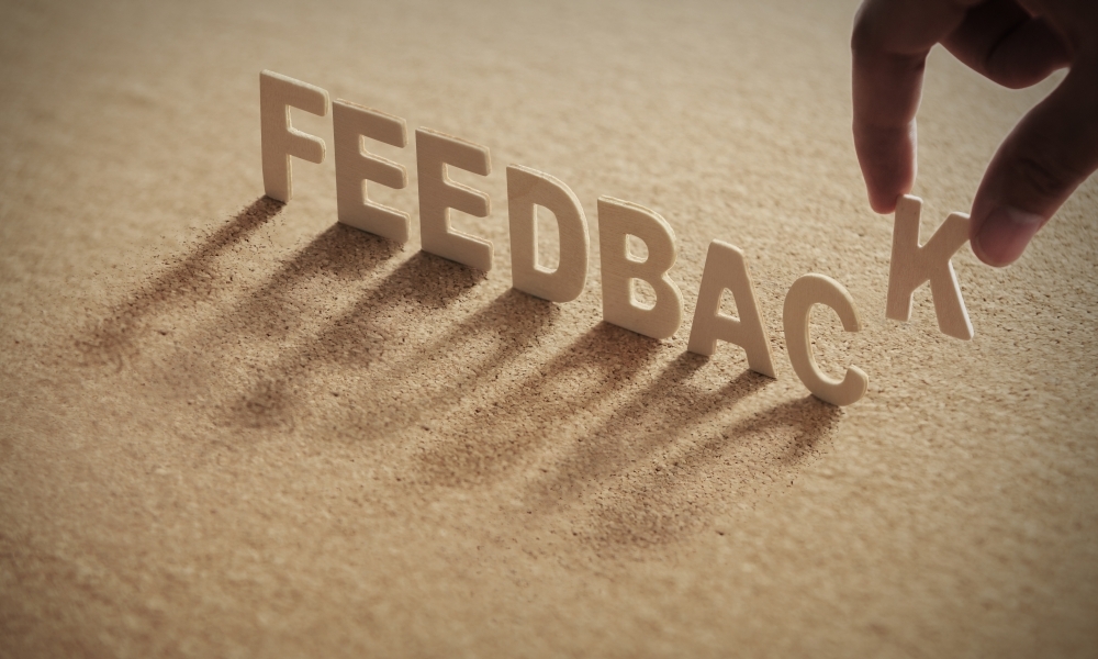 Peer observation: Enhancing the experience of giving and receiving feedback