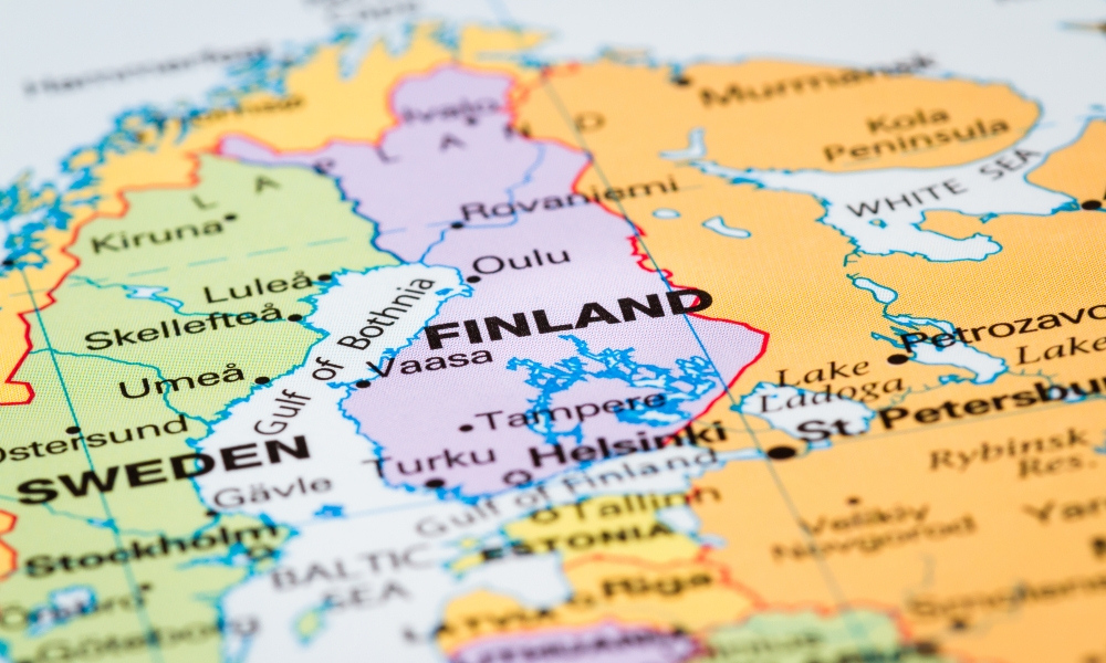 What is Finland's Phenomenon-based Learning approach?