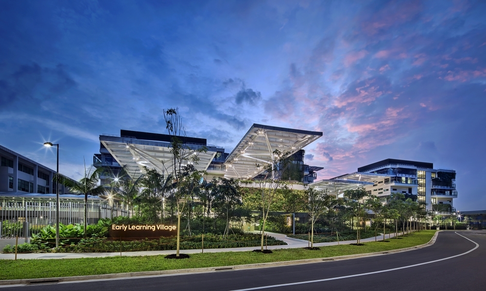 Photo story: Early learning spaces in Singapore