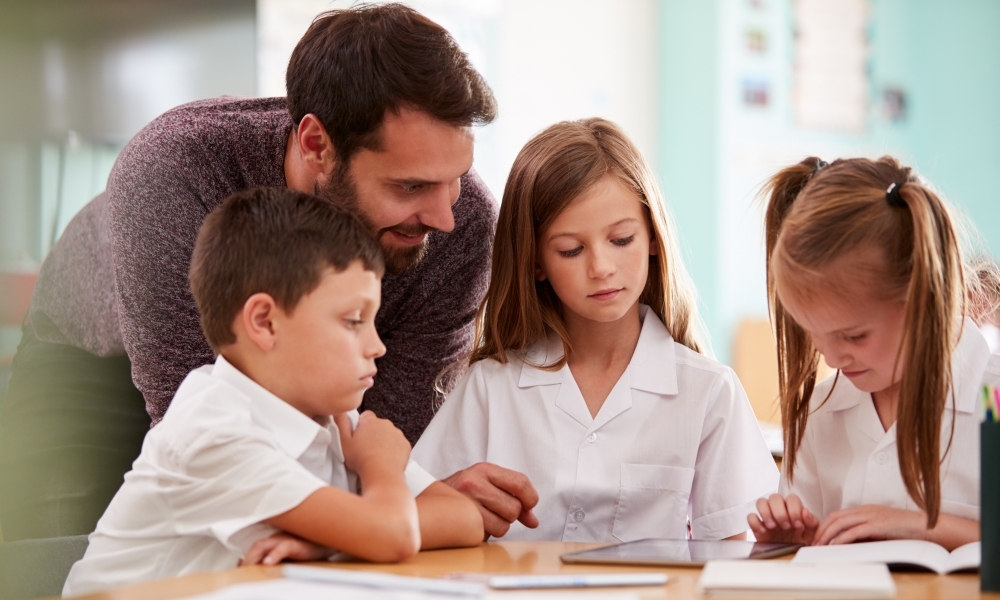 group work school