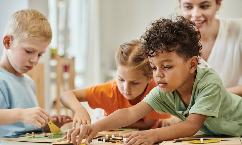 Global Education Episode 27: The maths gender gap in the early years