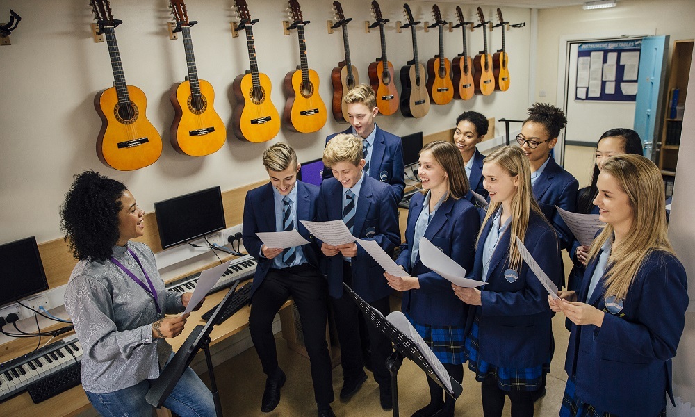 School Improvement Episode 31: Improving confidence in music teaching