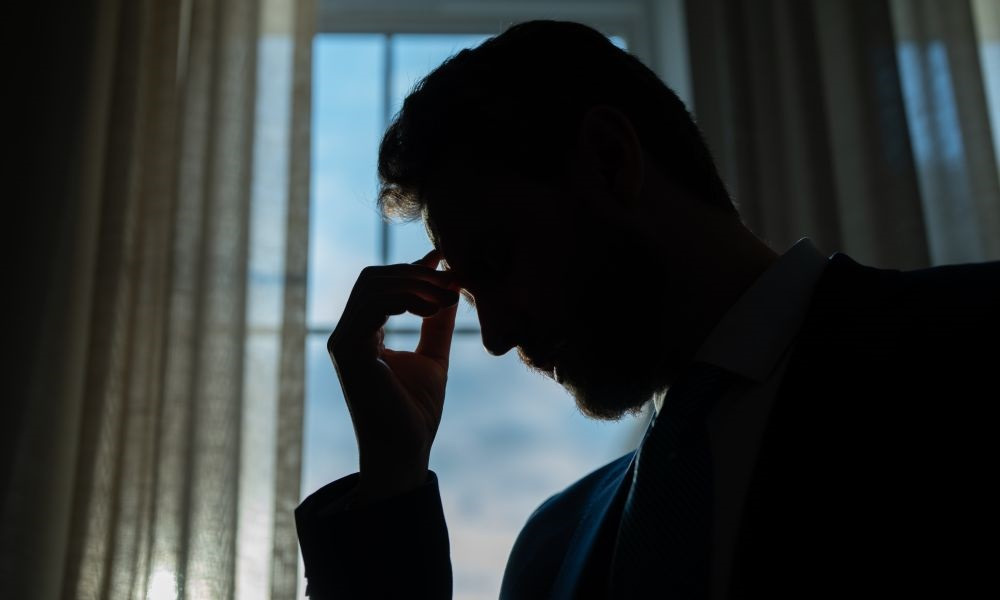 R U OK Day podcast special – leadership burnout with Brad Gaynor