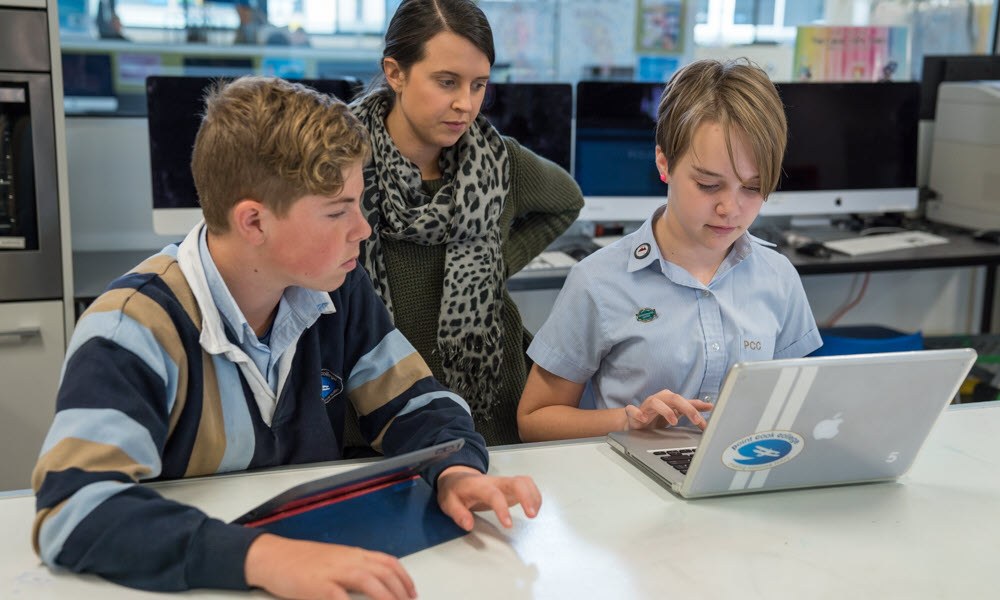 Embracing change: AI and teaching and learning