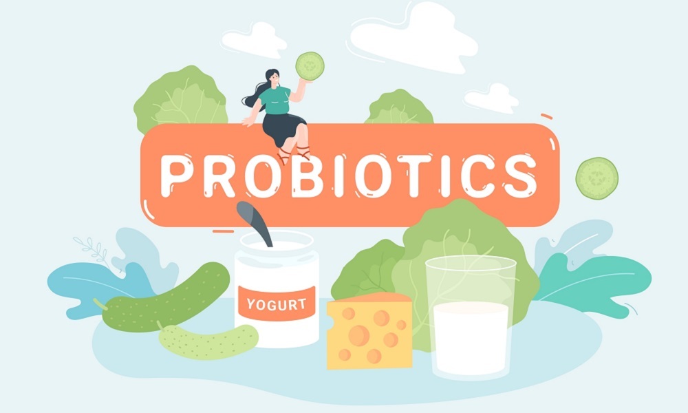 Probiotics and bone health